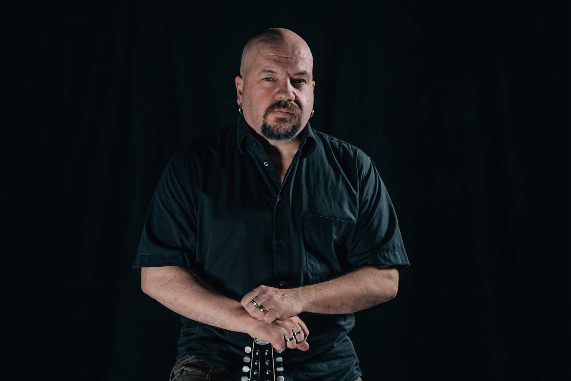 Timo Rautio Timo Rautiainen | Artistit | Rock | Metalli | Keikat