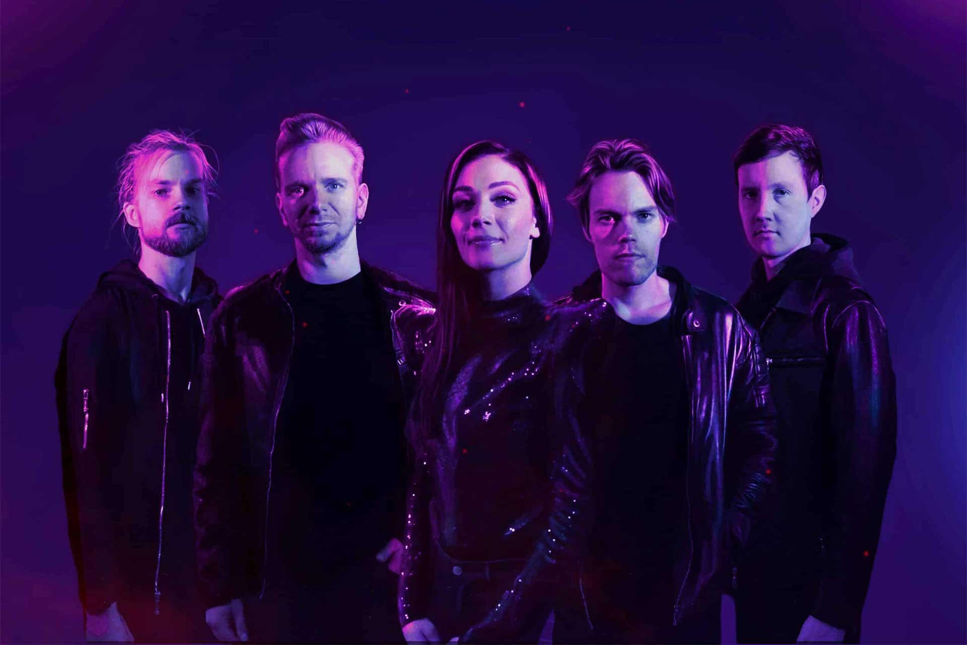 Neon (bilebändi) Artistit | Bilebändit | Keikat